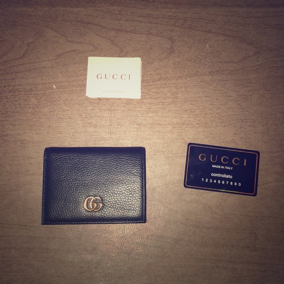 Gucci wallet - Picture 1 of 2